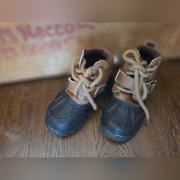 SmartFit Toddler Boy 6 "Duck" Boots - Picture 2 of 7